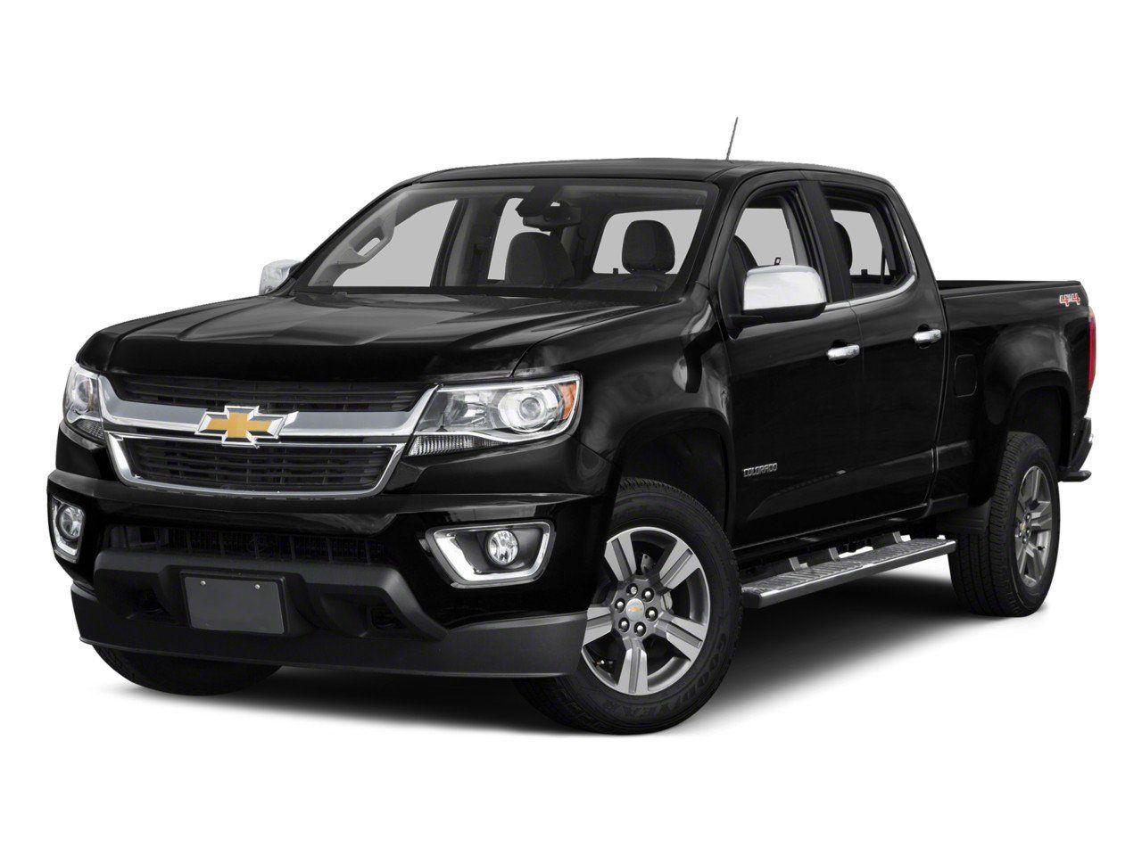 Used 2016 Chevrolet Colorado 4WD LT Crew Cab Short Box 4-Wheel Drive LT for sale in St Catharines, ON