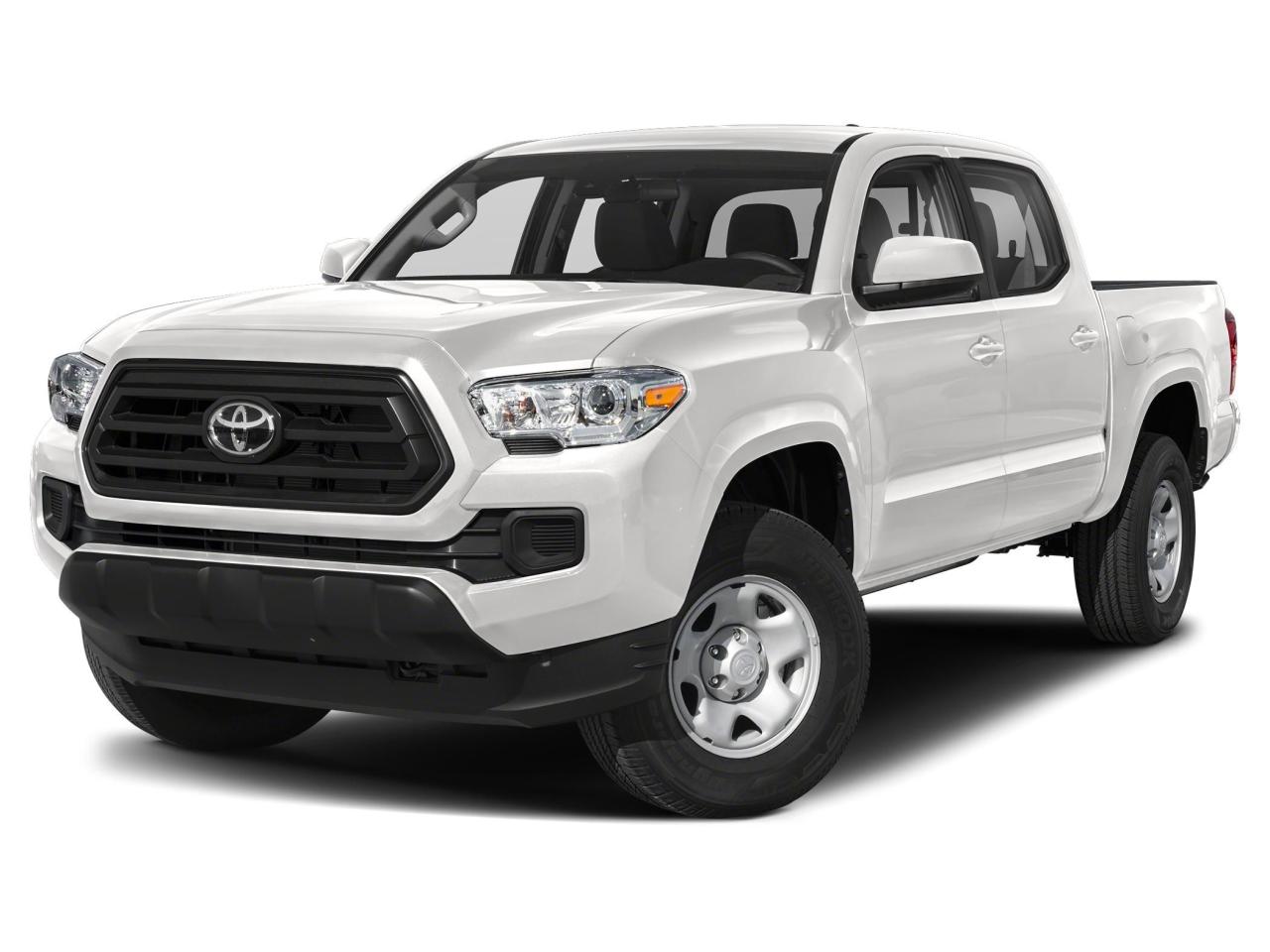 Used 2021 Toyota Tacoma Base for sale in Campbell River, BC