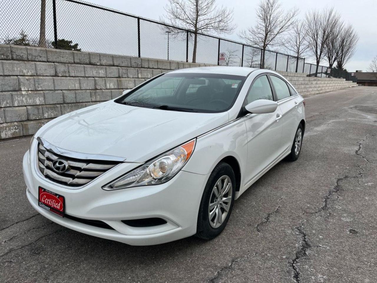 Used 2011 Hyundai Sonata GLS 4dr Sedan Automatic for sale in Mississauga, ON