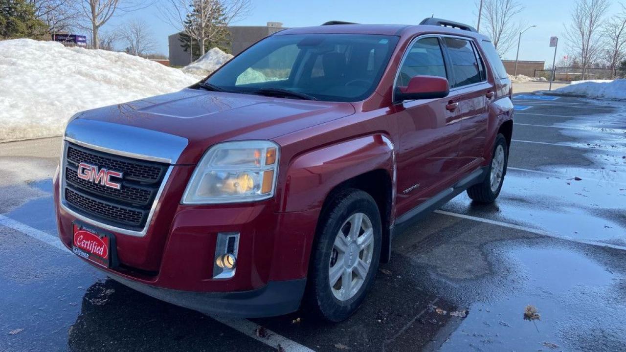 Used 2015 GMC Terrain SLE-1 All-wheel Drive Automatic for sale in Mississauga, ON