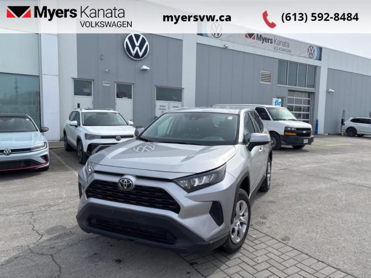 Used 2023 Toyota RAV4 LE  - Heated Seats -  Apple CarPlay for sale in Kanata, ON