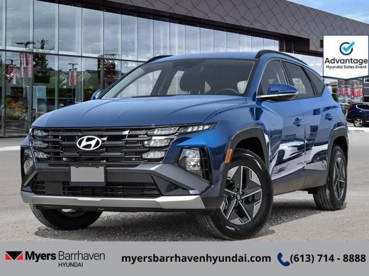 New 2025 Hyundai Tucson Preferred for sale in Nepean, ON