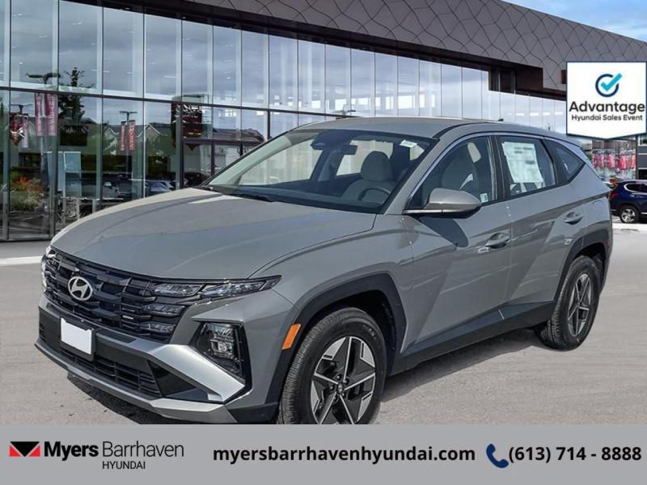 New 2025 Hyundai Tucson Preferred for sale in Nepean, ON