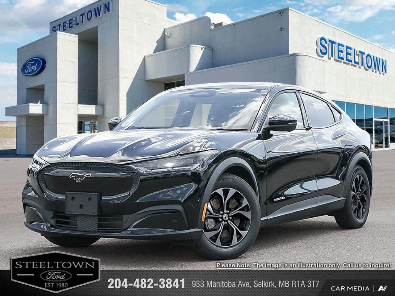 New 2025 Ford Mustang Mach-E Select  -  Fast Charging for sale in Selkirk, MB