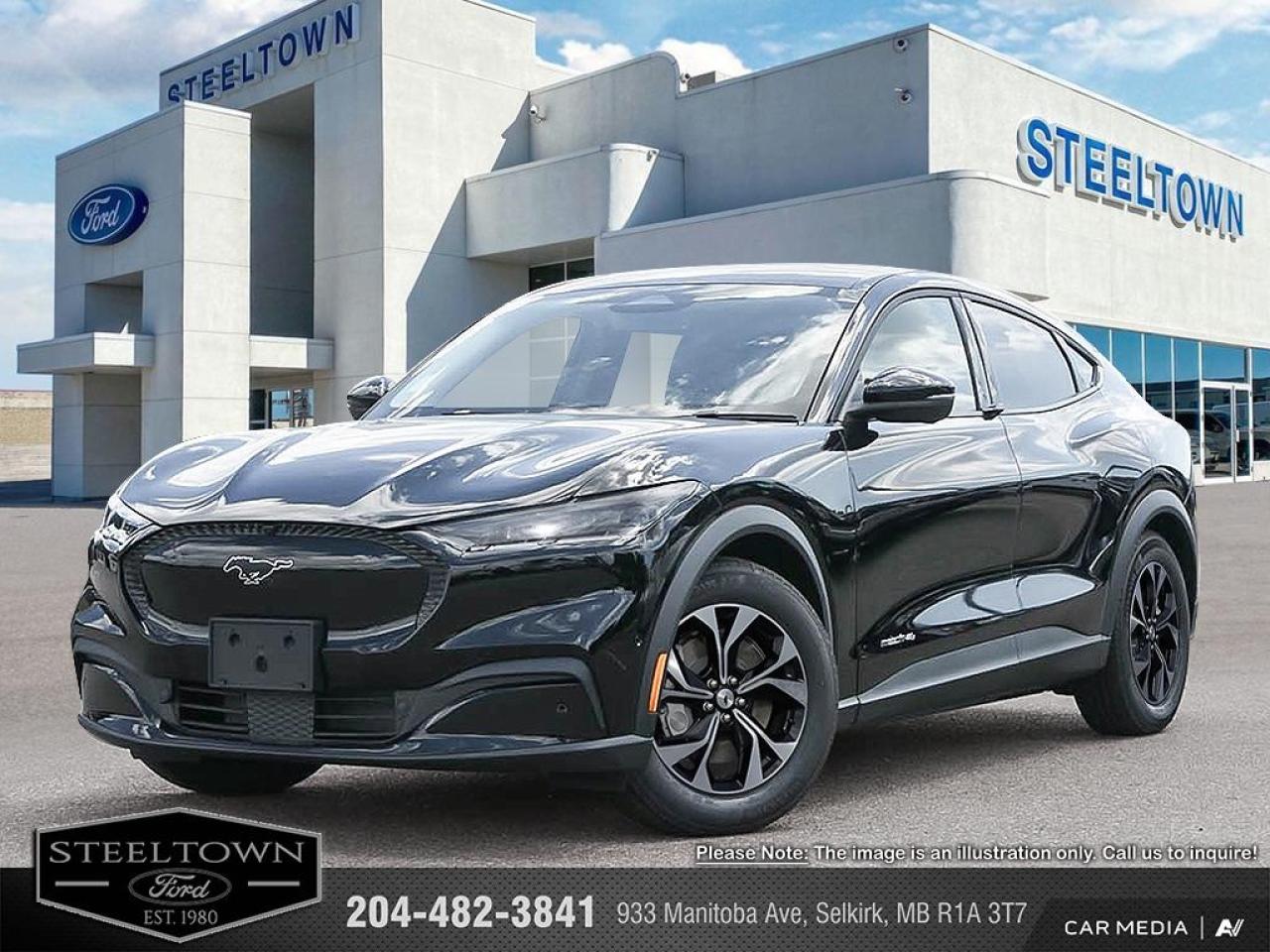 New 2025 Ford Mustang Mach-E Select  -  Fast Charging for sale in Selkirk, MB