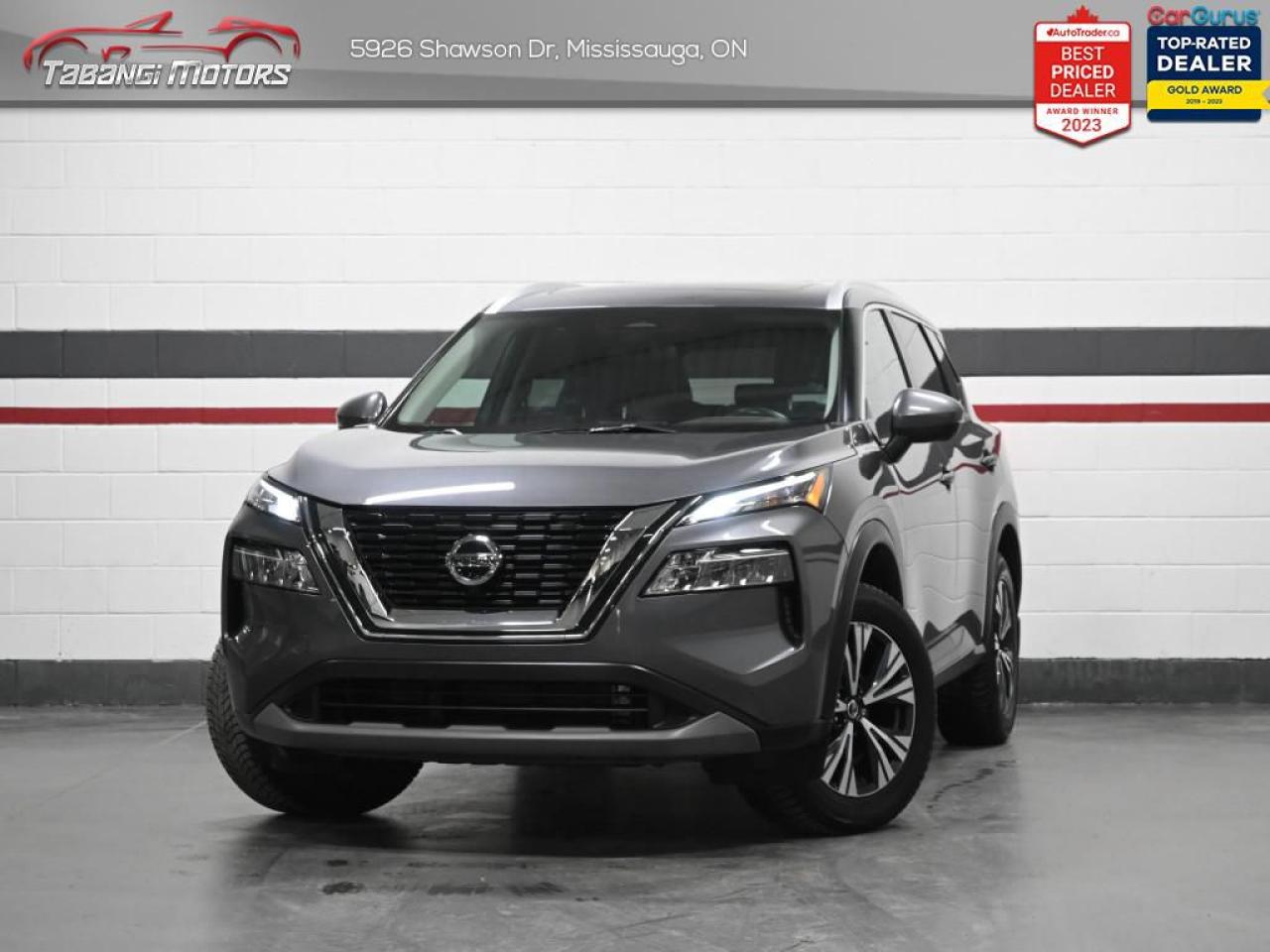 Used 2021 Nissan Rogue SV  Panoramic Roof 360CAM Adaptive Cruise Remote Start for sale in Mississauga, ON