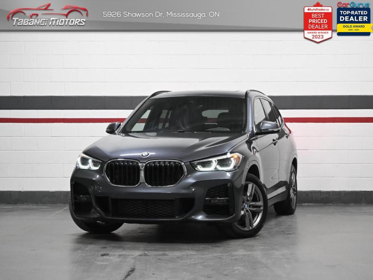 Used 2022 BMW X1 xDrive 28i  M// No Accident Ambient Light Navigation Panoramic Roof for sale in Mississauga, ON