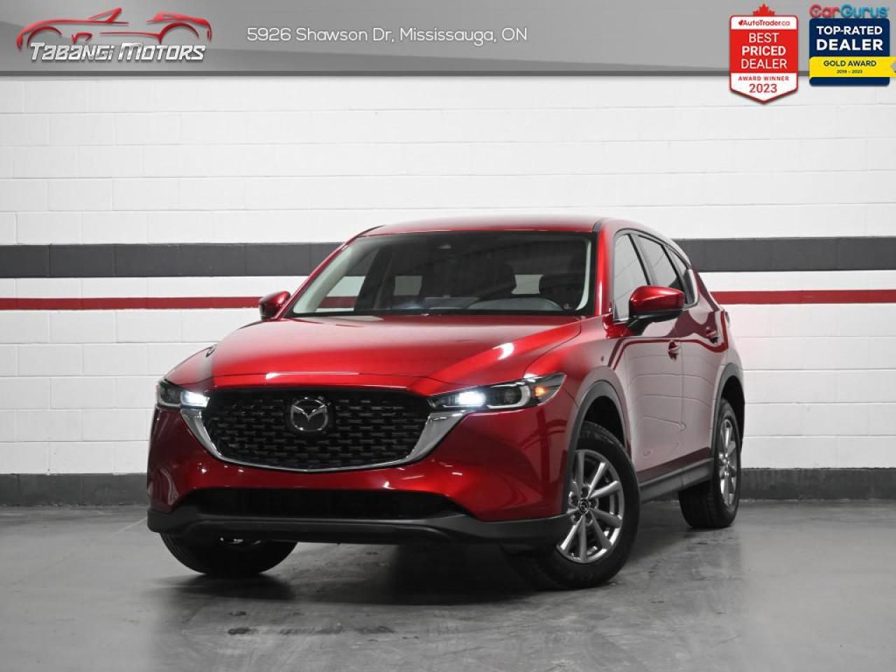 Used 2022 Mazda CX-5 No Accident Heated Seats Push Button Start for sale in Mississauga, ON