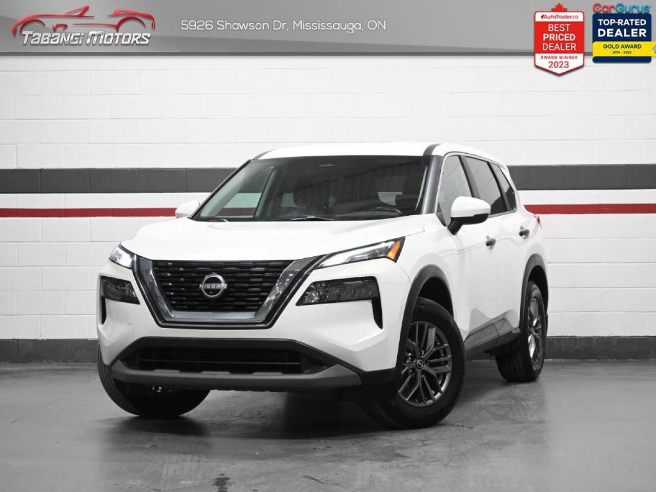 Used 2022 Nissan Rogue No Accident Lane Assist Push Start Heated Seats for sale in Mississauga, ON