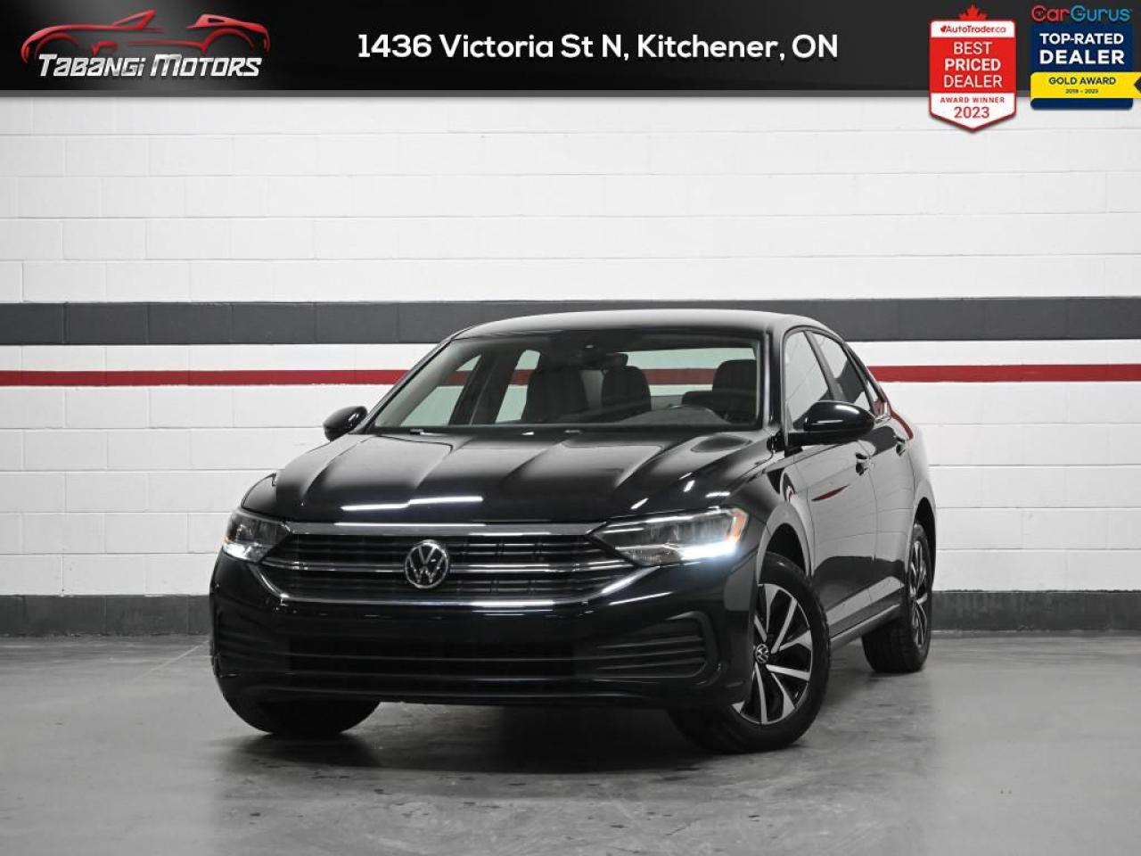 Used 2023 Volkswagen Jetta No Accident Carplay Heated Seats Keyless Entry for sale in Mississauga, ON