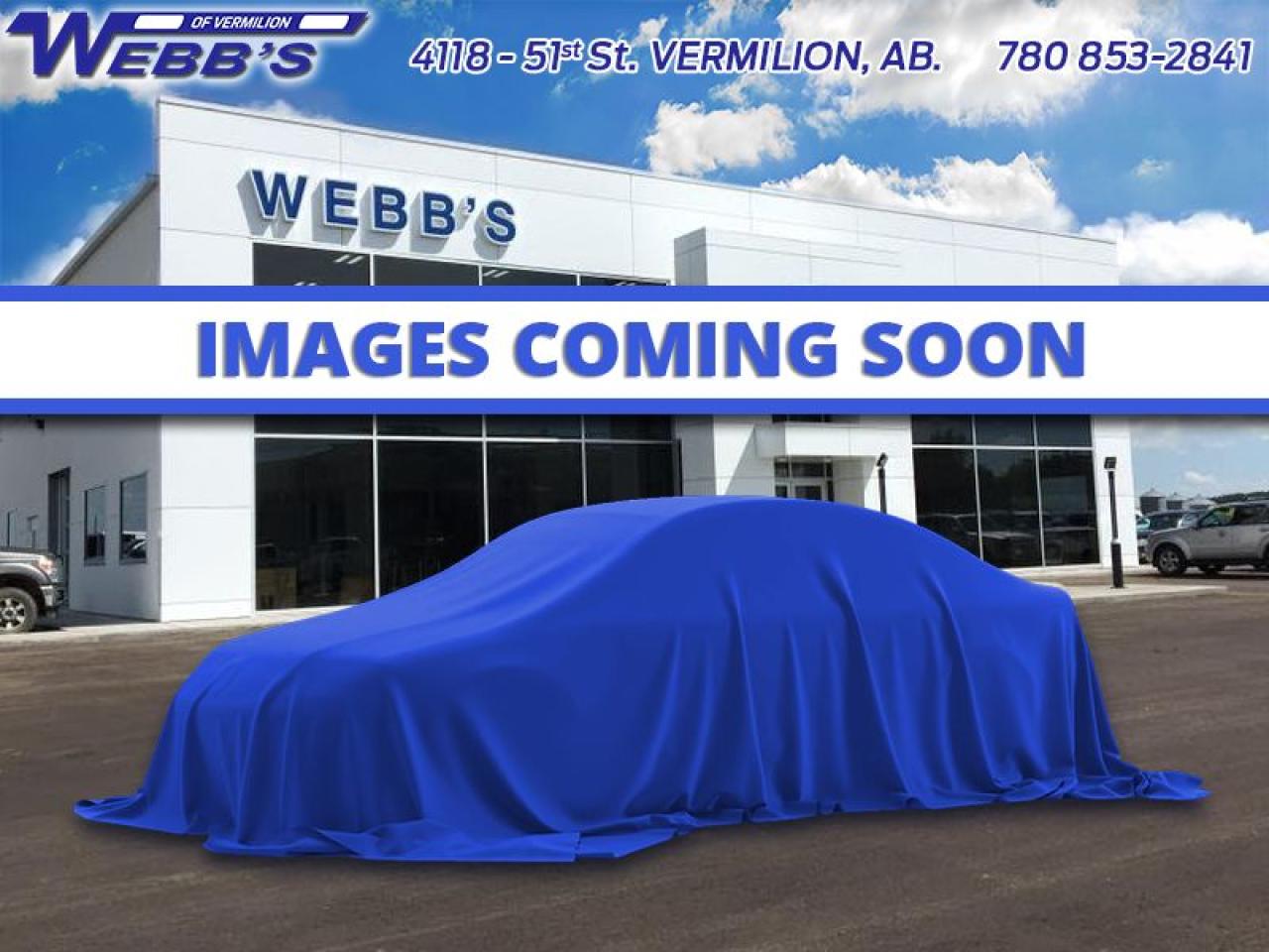 <b>Heated Seats, Cold Weather Package, Heated Steering Wheel, Remote Engine Start, Tech Package!</b><br> <br> <br> <br>  Unique and classy, this Ford Escape offers everything youre looking for in a mid sized SUV. <br> <br>This Ford Escape was built for an active lifestyle and offers plenty of options for you to hit the road in your own individual style. Whether you need a family SUV for soccer practice, a capable adventure vehicle, or both, the versatile Ford Escape has you covered. Built for those who live on the go, the 2025 Ford Escape is made to be unstoppable.<br> <br> This vapor blue metallic SUV  has a 8 speed automatic transmission and is powered by a  180HP 1.5L 3 Cylinder Engine.<br> <br> Our Escapes trim level is ST-Line. This sporty ST-Line adds on aluminum wheels, body colored exterior styling and ActiveX synthetic leather seating upholstery, along with amazing standard features such as a power-operated liftgate for rear cargo access, LED headlights with automatic high beams, an 8-inch infotainment screen powered by SYNC 4 with wireless Apple CarPlay and Android Auto, FordPass Connect with 4G mobile internet hotspot access, and proximity keyless entry with push button start. Road safety features include blind spot detection, pre-collision assist with automatic emergency braking and a back-up camera, lane keeping assist, lane departure warning, and front and rear collision mitigation. Additional features include dual-zone climate control, front and rear cupholders, smart device remote engine start, and even more. This vehicle has been upgraded with the following features: Heated Seats, Cold Weather Package, Heated Steering Wheel, Remote Engine Start, Tech Package, Lane Assist, Power Heated Mirrors. <br><br> View the original window sticker for this vehicle with this url <b><a href=http://www.windowsticker.forddirect.com/windowsticker.pdf?vin=1FMCU9MN5SUA79863 target=_blank>http://www.windowsticker.forddirect.com/windowsticker.pdf?vin=1FMCU9MN5SUA79863</a></b>.<br> <br>To apply right now for financing use this link : <a href=https://www.webbsford.com/financing/ target=_blank>https://www.webbsford.com/financing/</a><br><br> <br/>   0% financing for 60 months. 1.99% financing for 84 months. <br> Buy this vehicle now for the lowest bi-weekly payment of <b>$254.99</b> with $0 down for 84 months @ 1.99% APR O.A.C. ( taxes included, $149 documentation fee   / Total cost of borrowing $3103   ).  Incentives expire 2025-03-19.  See dealer for details. <br> <br>Webbs Ford is located at 4118 - 51st Street in beautiful Vermilion, AB. <br/>We offer superior sales and service for our valued customers and are committed to serving our friends and clients with the best services possible. If you are looking to set up a test drive in one of our new Fords or looking to inquire about financing options, please call (780) 853-2841 and speak to one of our professional staff members today.   Vehicle pricing offer shown expire 2025-03-31.  o~o