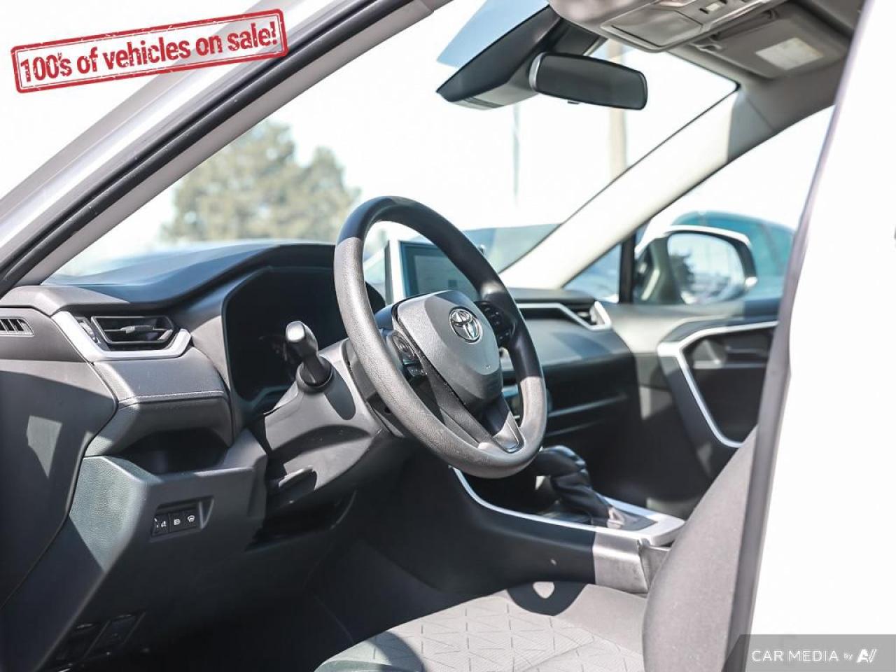 2023 Toyota RAV4 LE