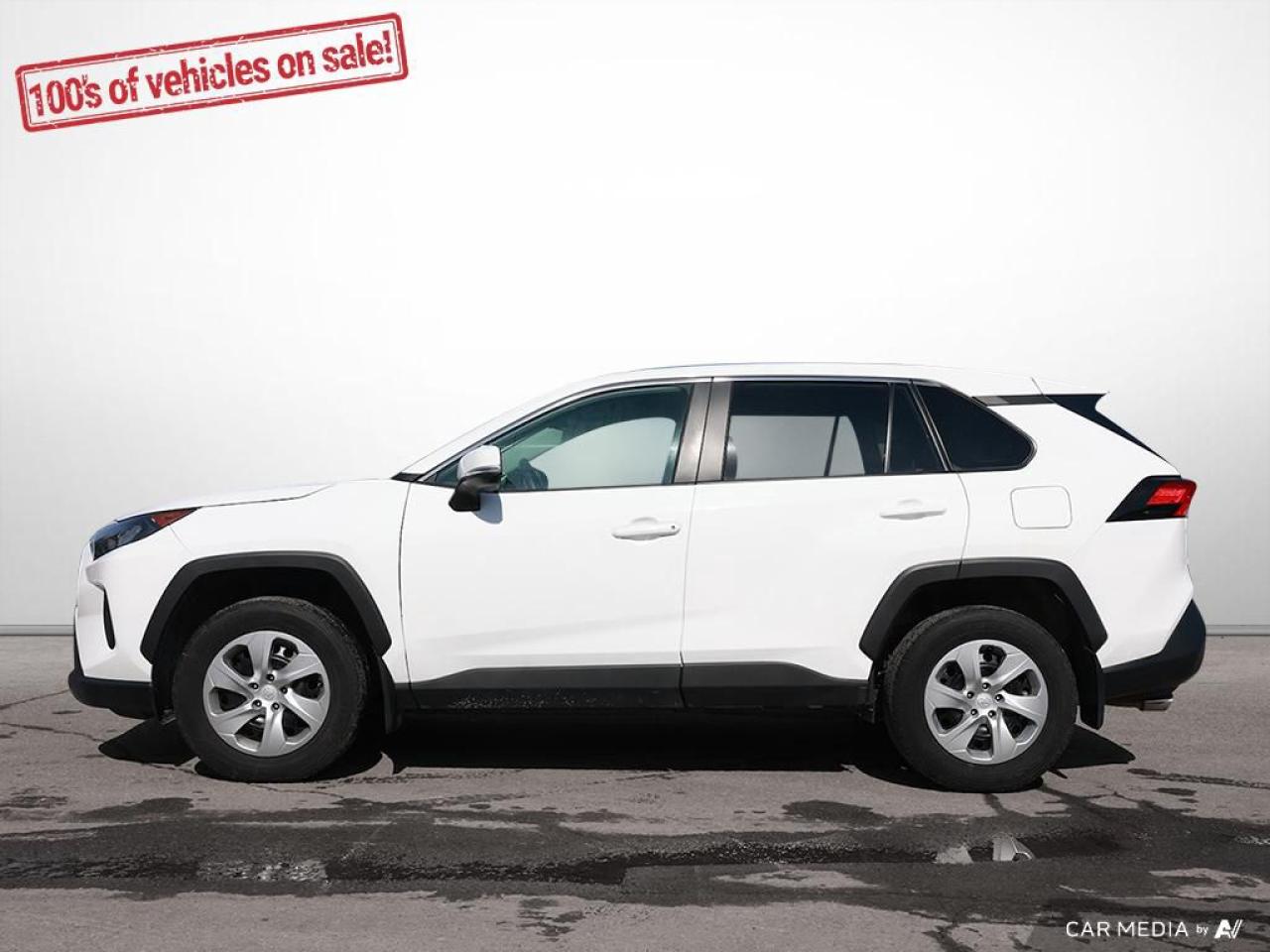 2023 Toyota RAV4 LE