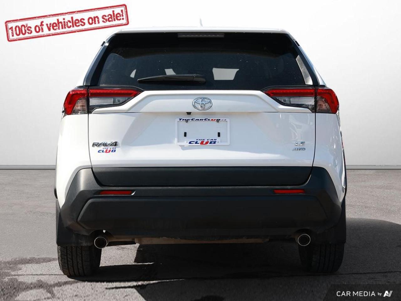 2023 Toyota RAV4 LE