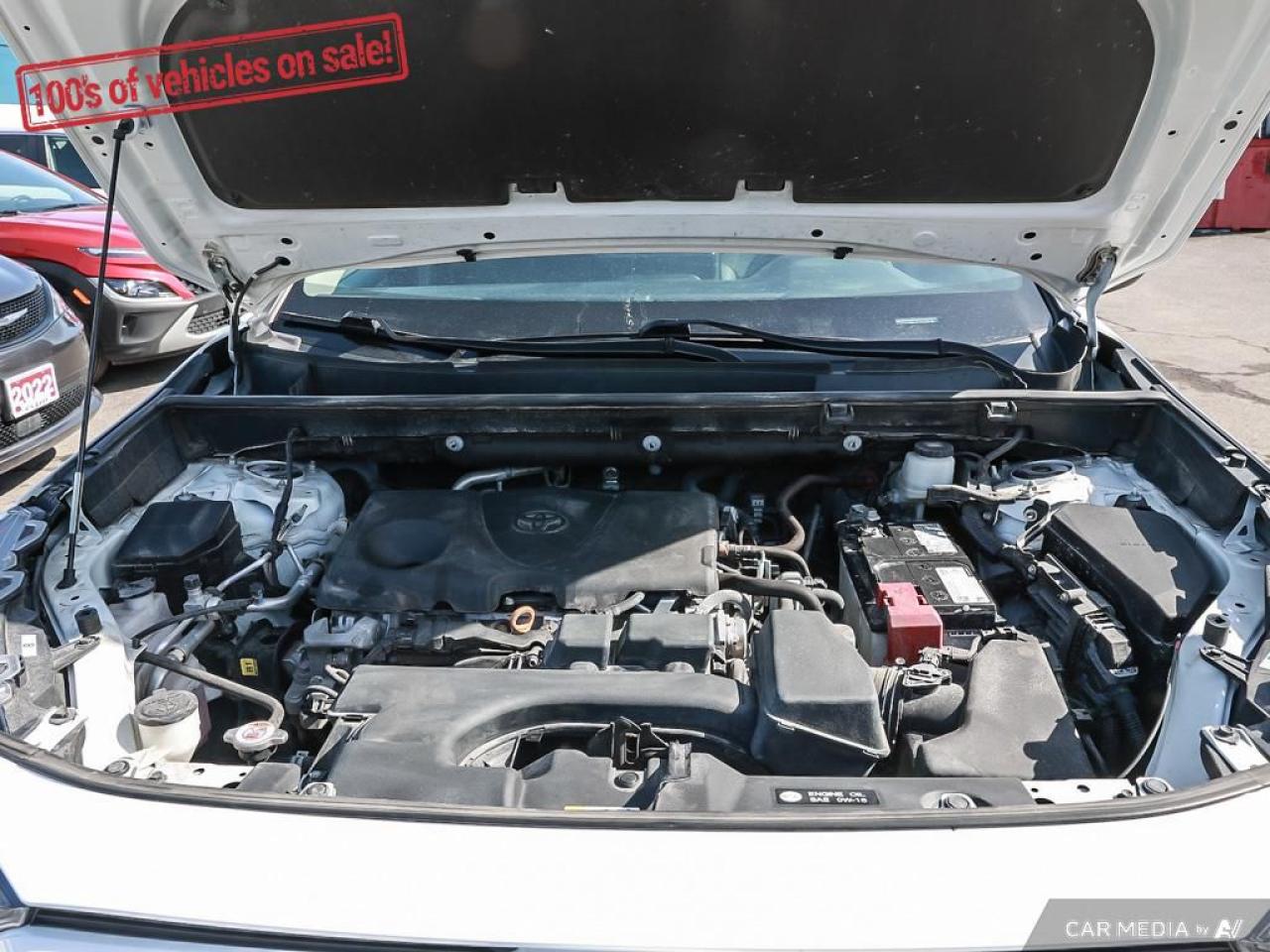 2023 Toyota RAV4 LE