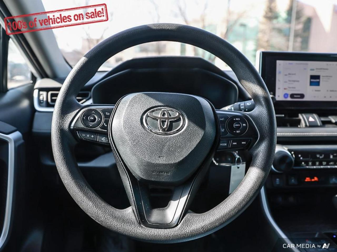 2023 Toyota RAV4 LE