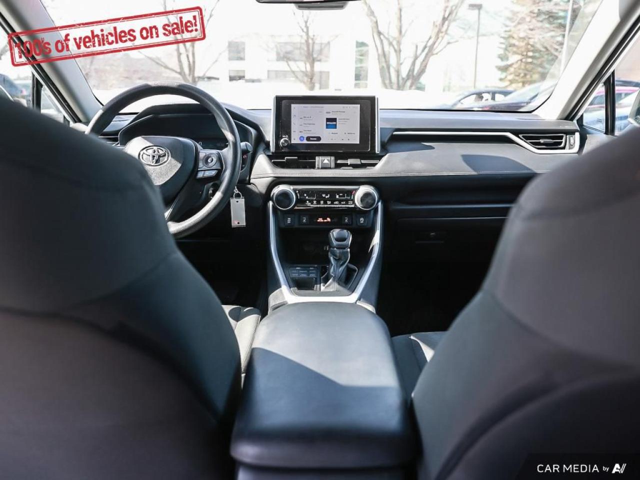 2023 Toyota RAV4 LE