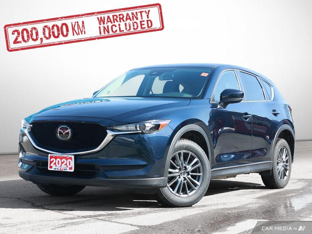 Used 2020 Mazda CX-5 GS for sale in Ottawa, ON