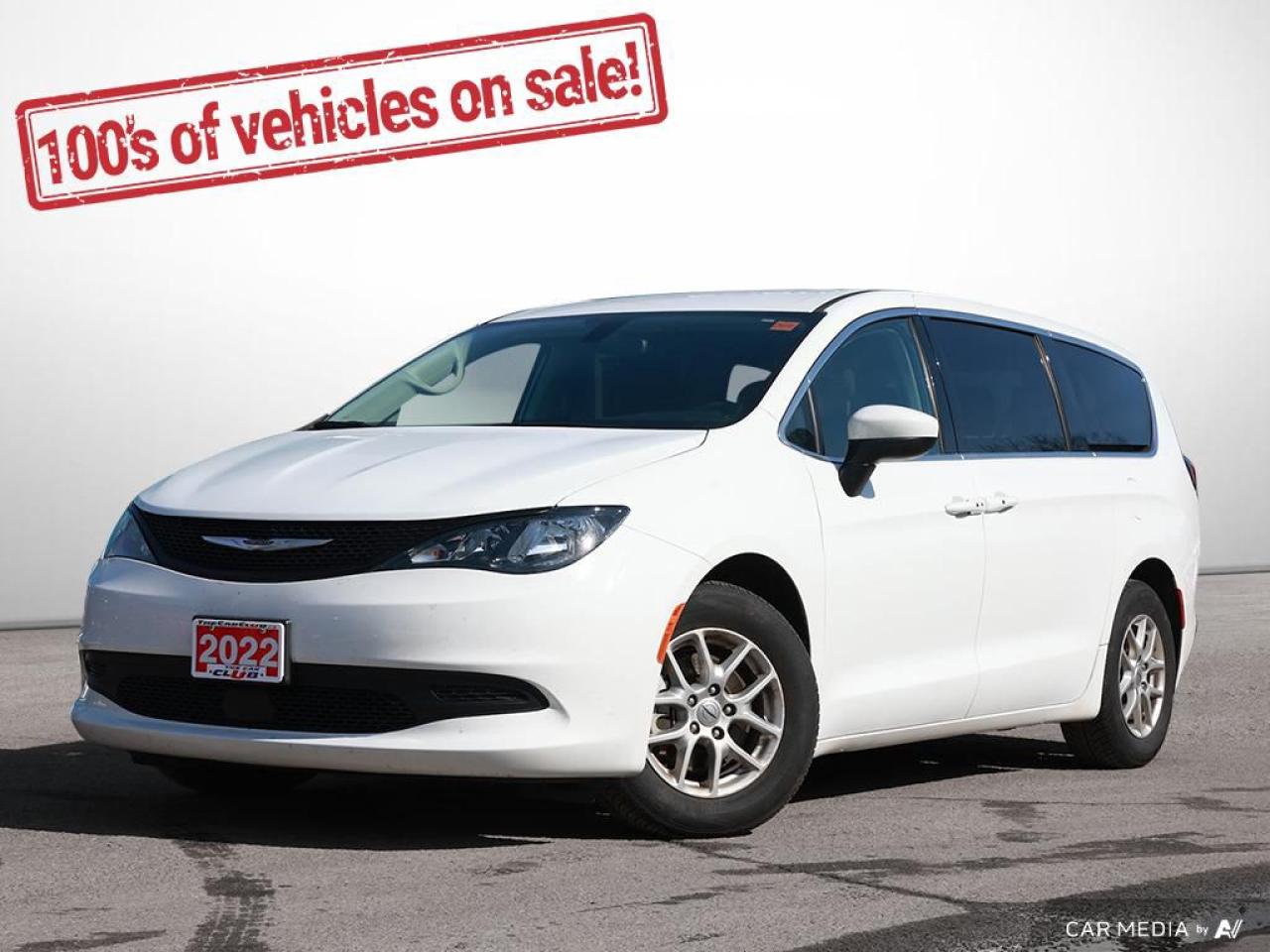 Used 2022 Dodge Grand Caravan SXT for sale in Ottawa, ON
