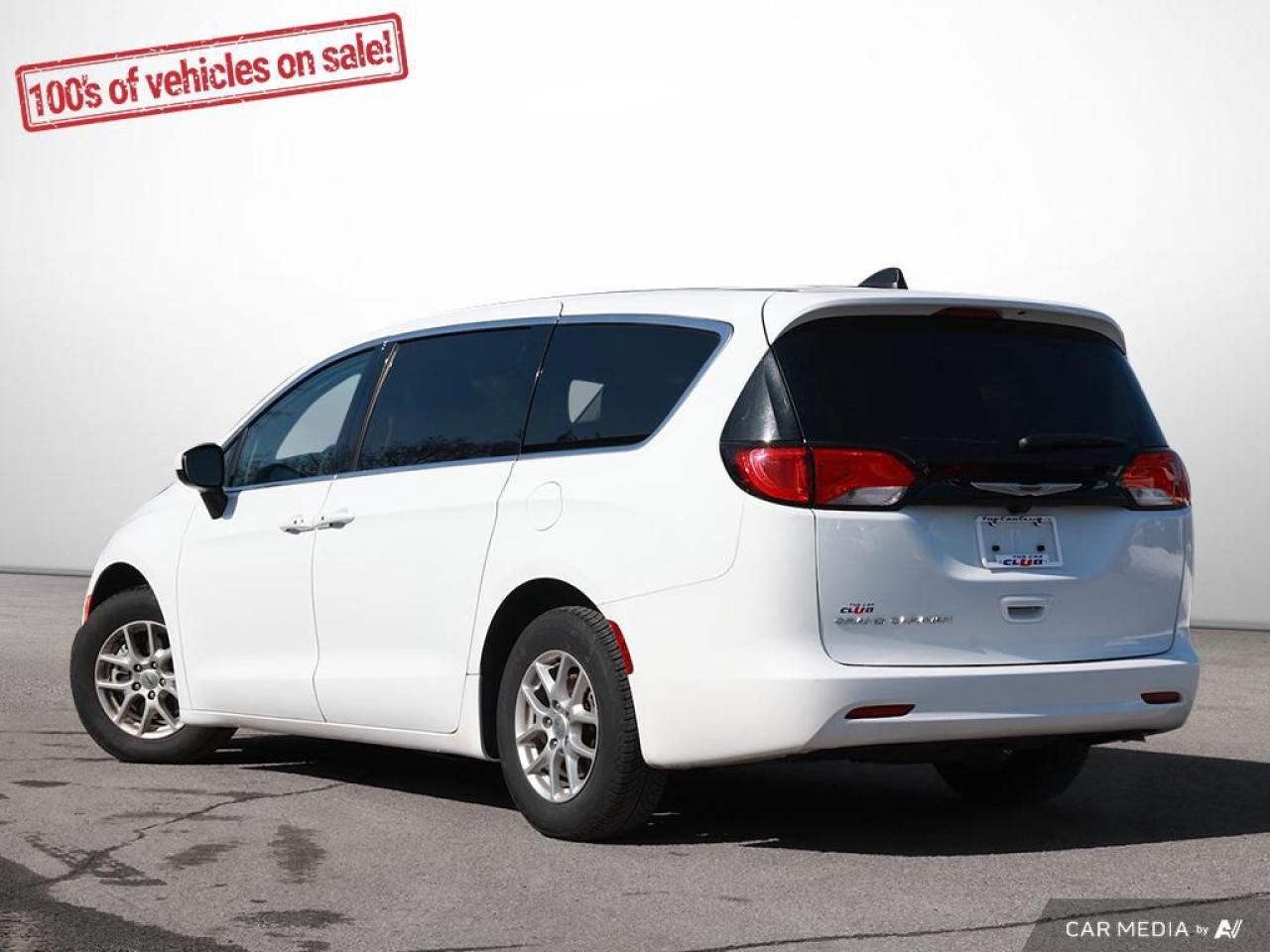 2022 Dodge Grand Caravan SXT