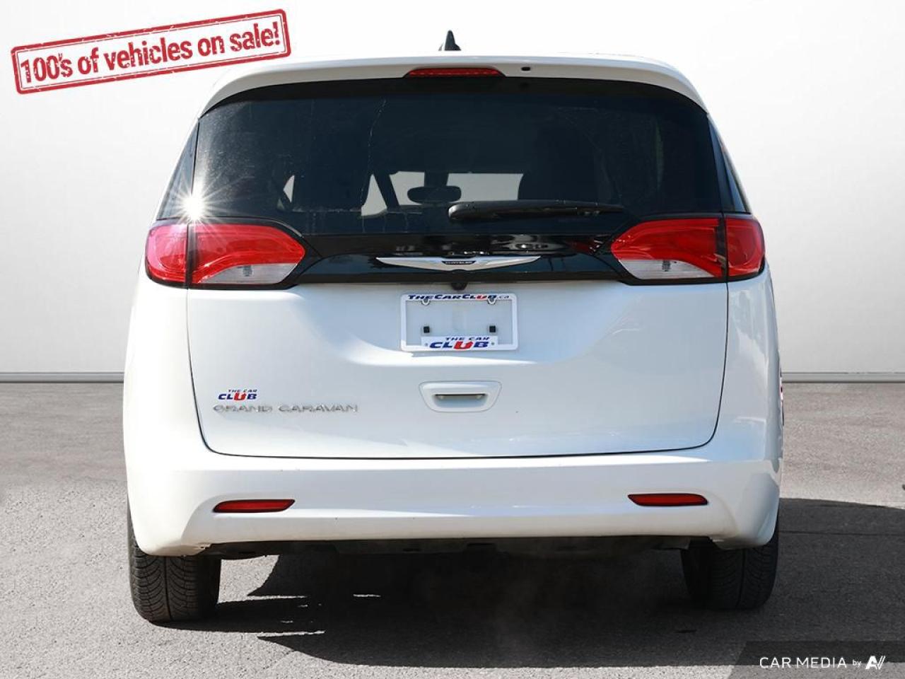 2022 Dodge Grand Caravan SXT