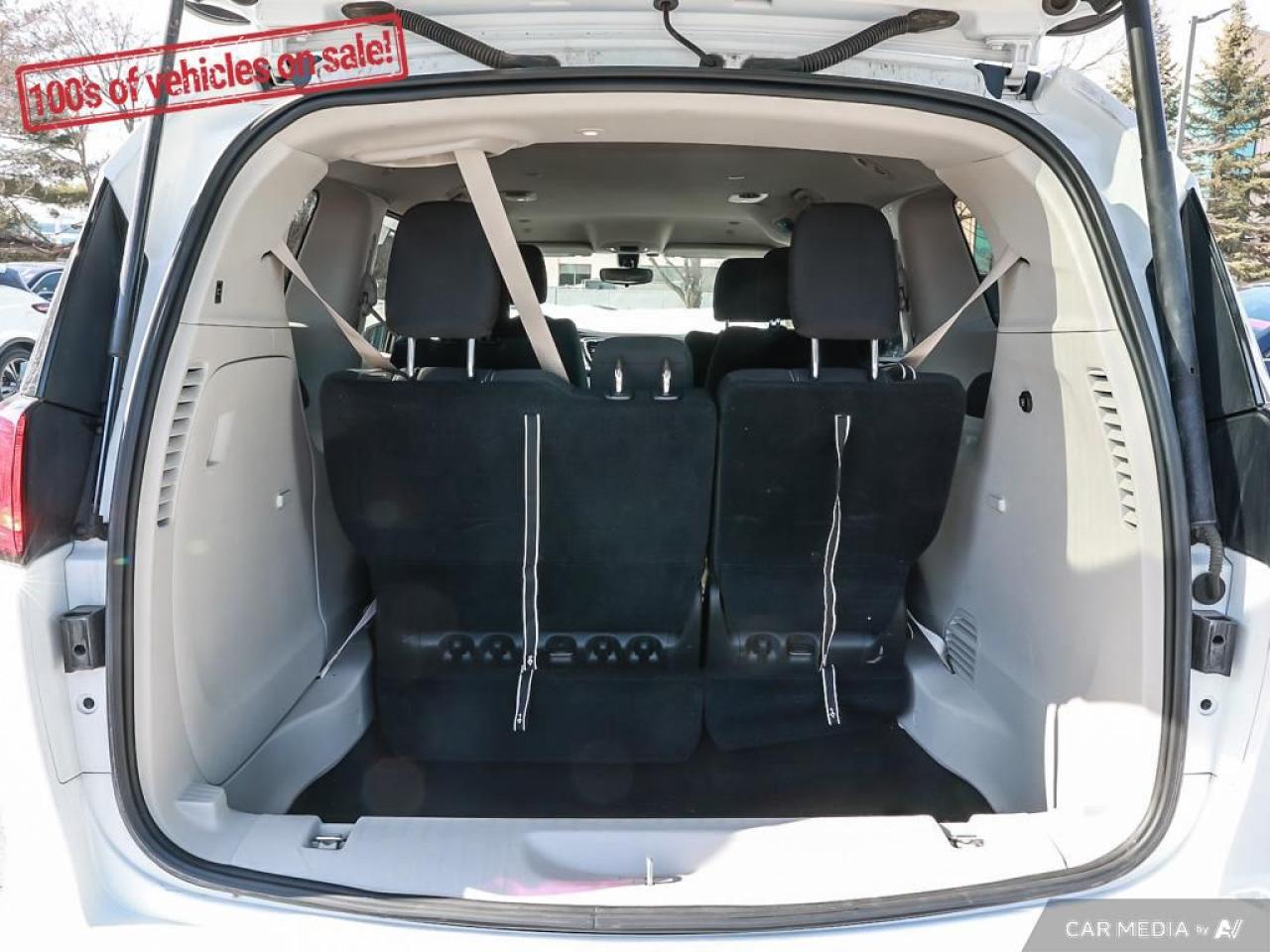 2022 Dodge Grand Caravan SXT