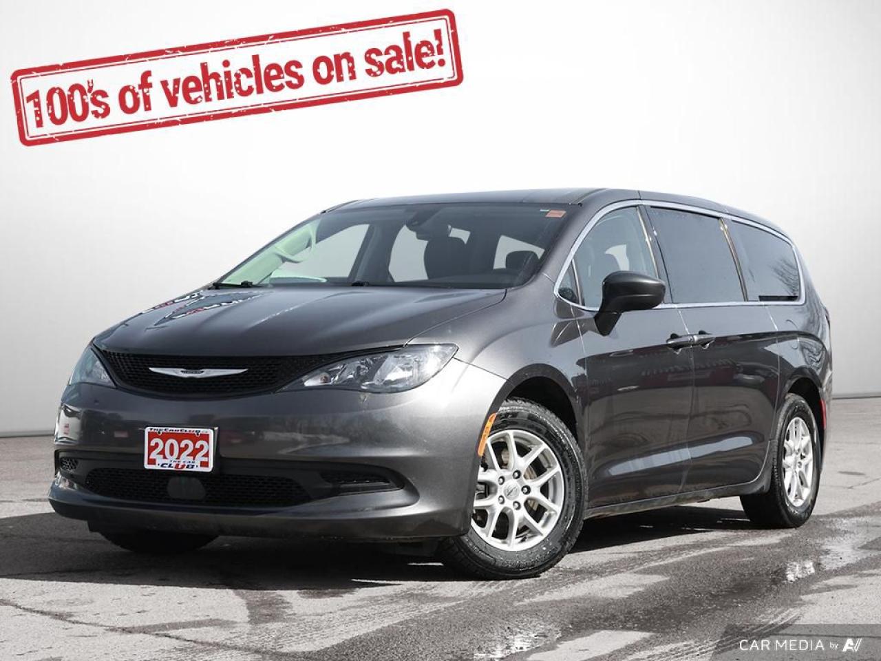 2022 Dodge Grand Caravan SXT