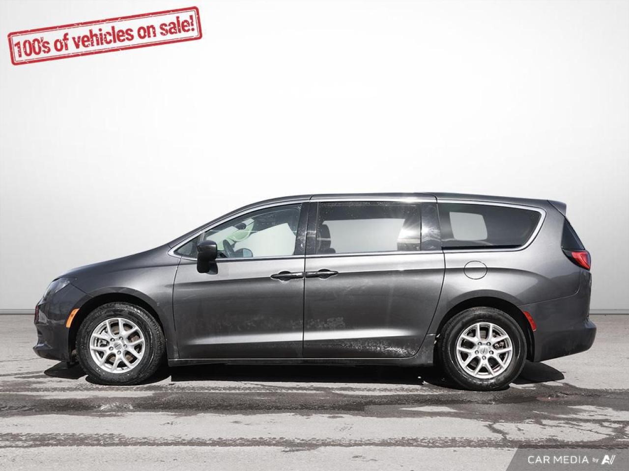 2022 Dodge Grand Caravan SXT