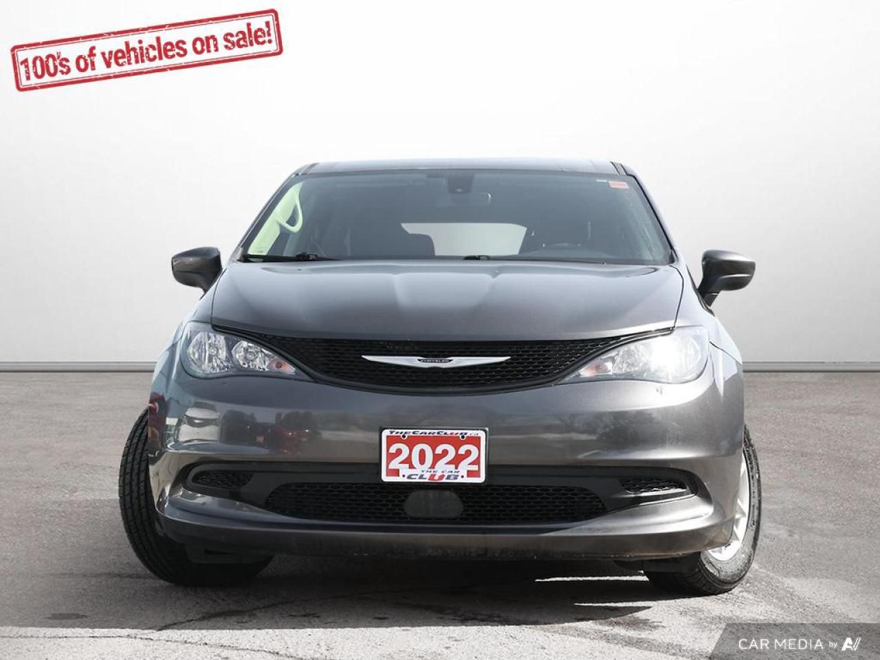 2022 Dodge Grand Caravan SXT