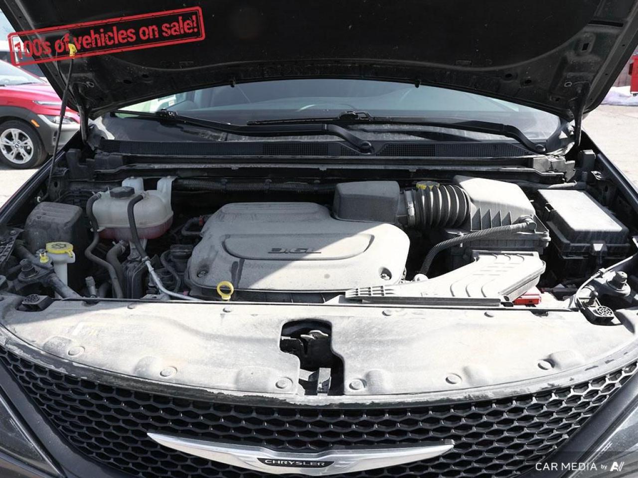 2022 Dodge Grand Caravan SXT