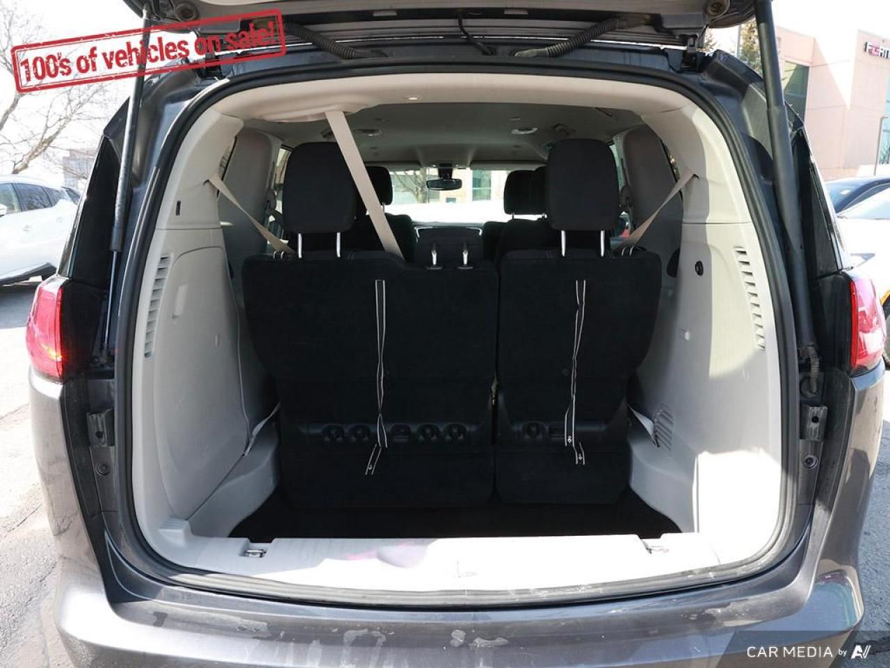 2022 Dodge Grand Caravan SXT