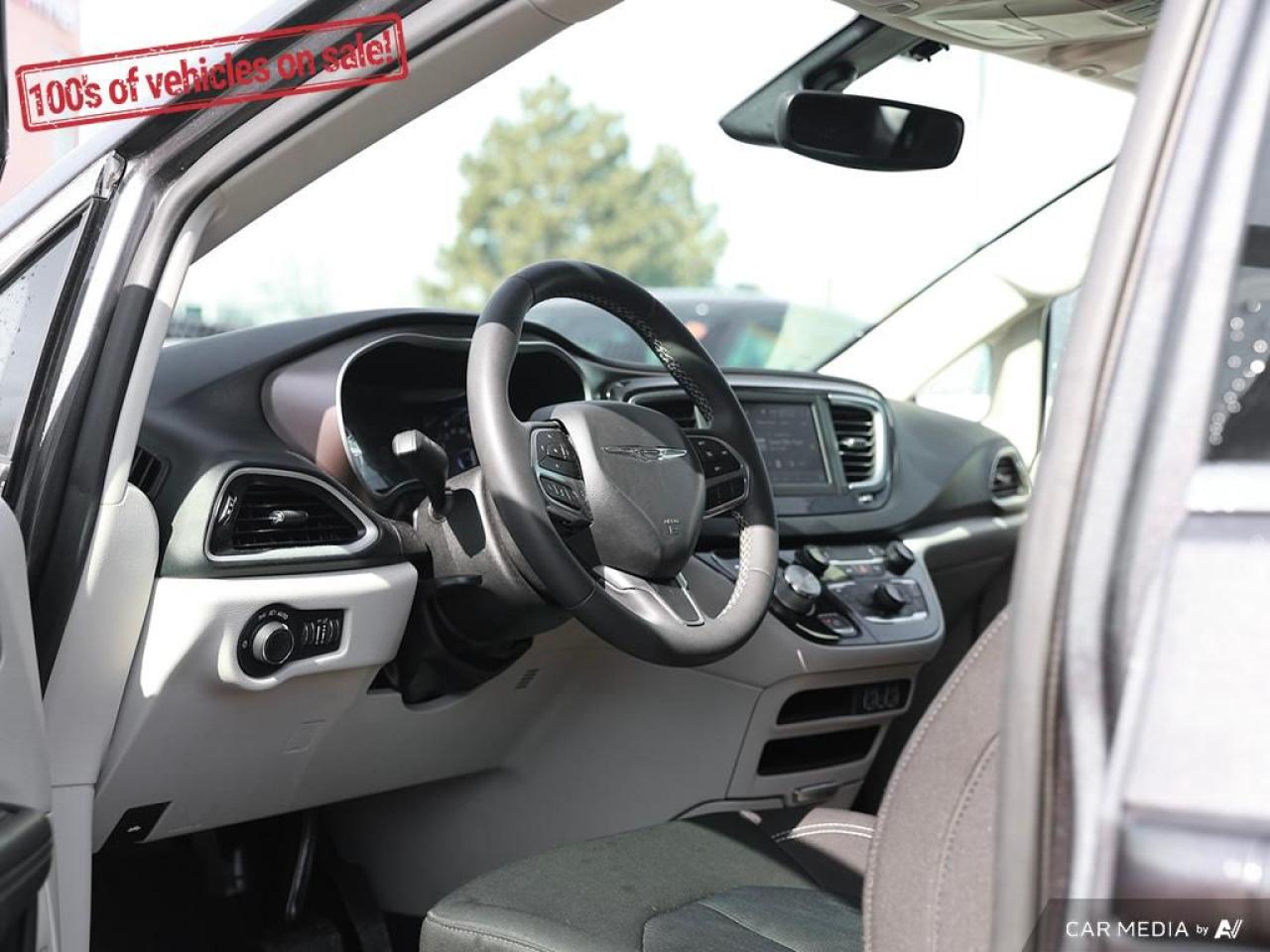 2022 Dodge Grand Caravan SXT