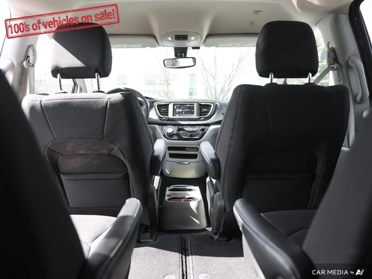 2022 Dodge Grand Caravan SXT