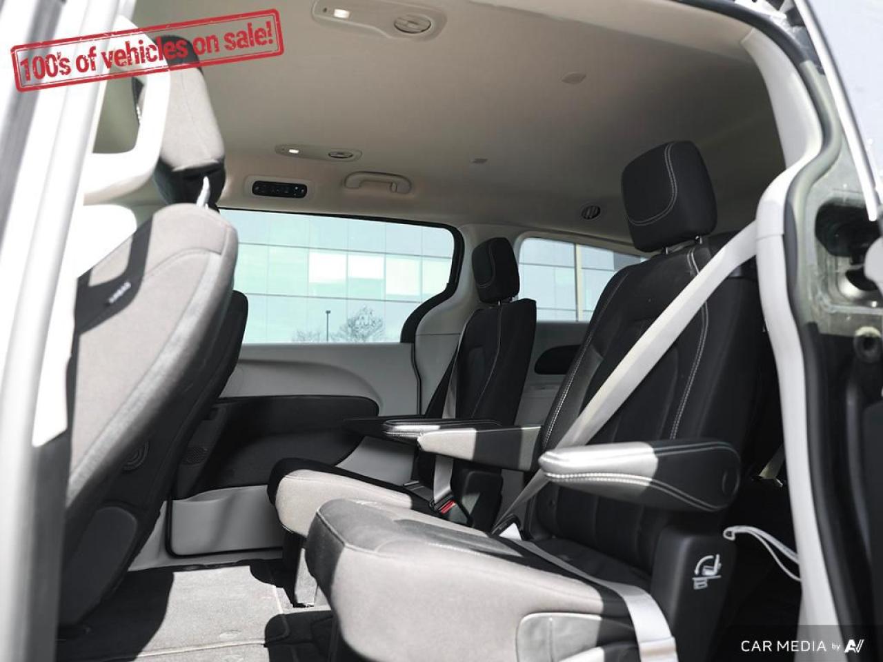 2022 Dodge Grand Caravan SXT