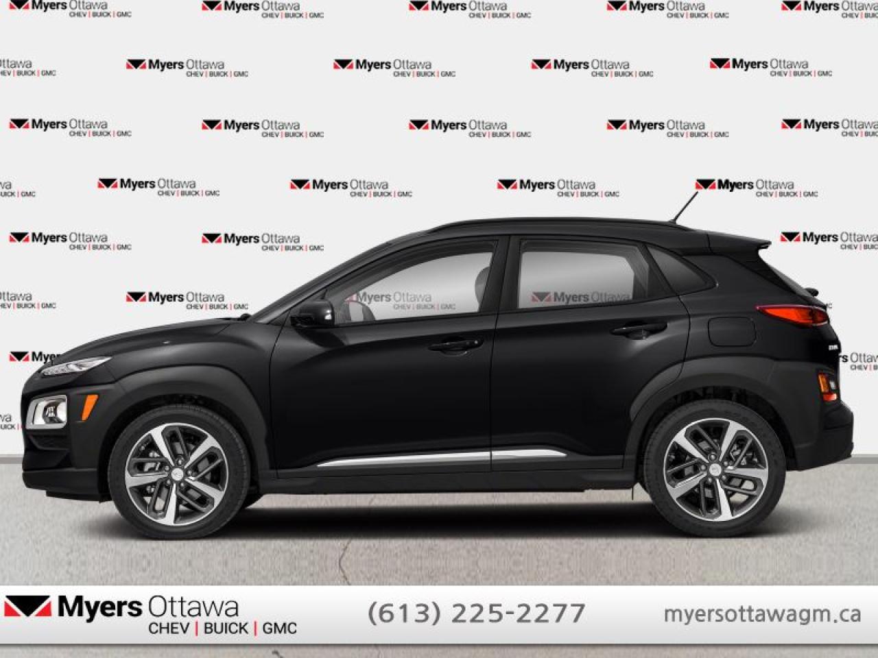 Used 2021 Hyundai KONA 1.6T Ultimate AWD w/Red Pkg  KONA ULTIMATE, SUNROOF, NAV, WINTERS AND SUMMERS for sale in Ottawa, ON