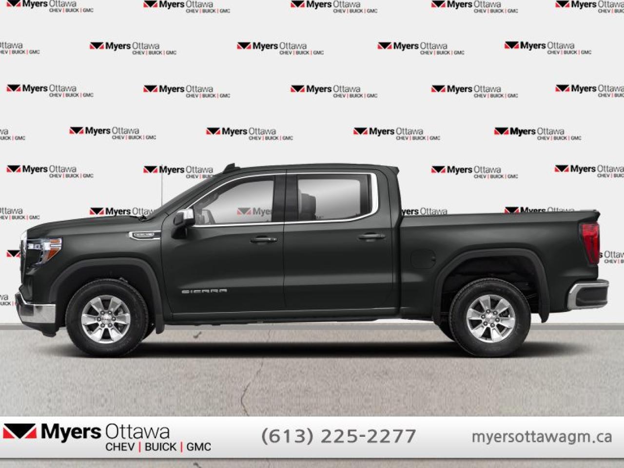 Used 2021 GMC Sierra 1500 Base  1SA CREW CAB, 5.3 V8, VALUE PACKAGE, TRAILERING PACKAGE for sale in Ottawa, ON