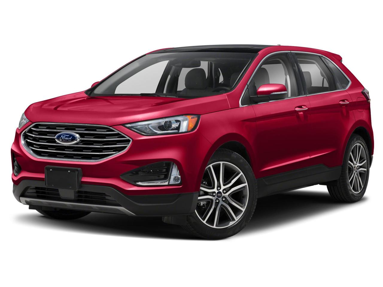 Used 2020 Ford Edge SEL for sale in Camrose, AB