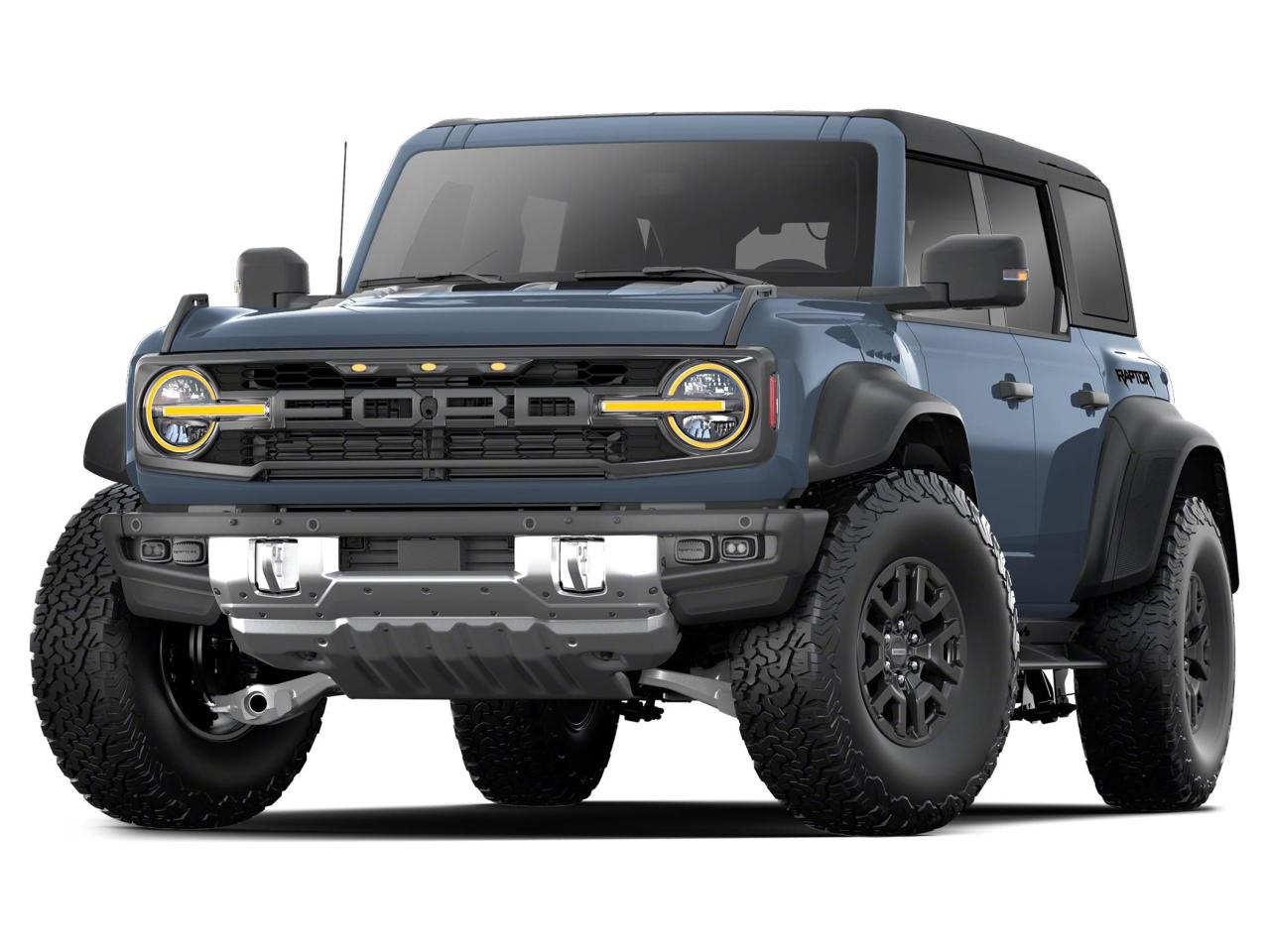 Used 2024 Ford Bronco Raptor for sale in Camrose, AB