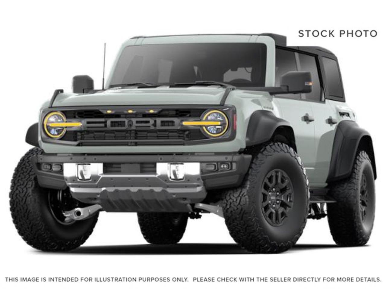 Used 2024 Ford Bronco Raptor for sale in Camrose, AB