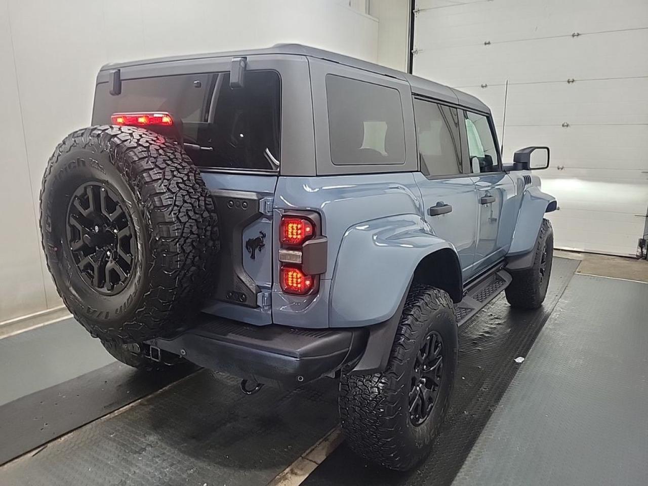 2024 Ford Bronco Raptor Photo2