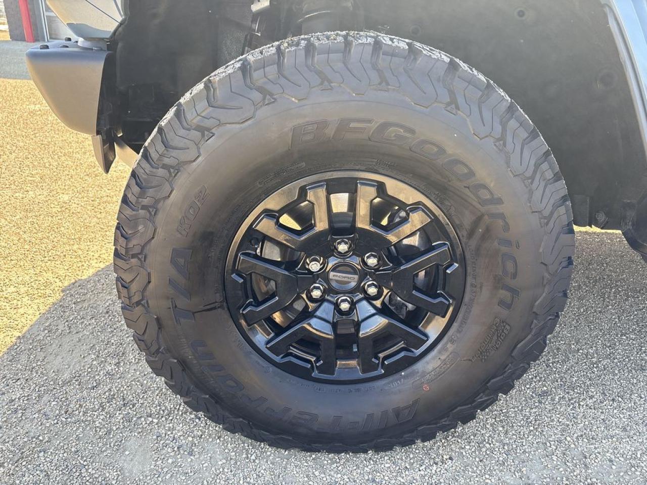 2024 Ford Bronco Raptor Photo5