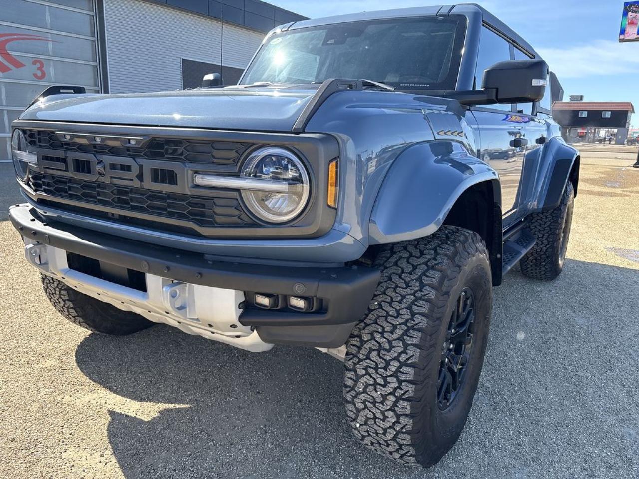 2024 Ford Bronco Raptor Photo3