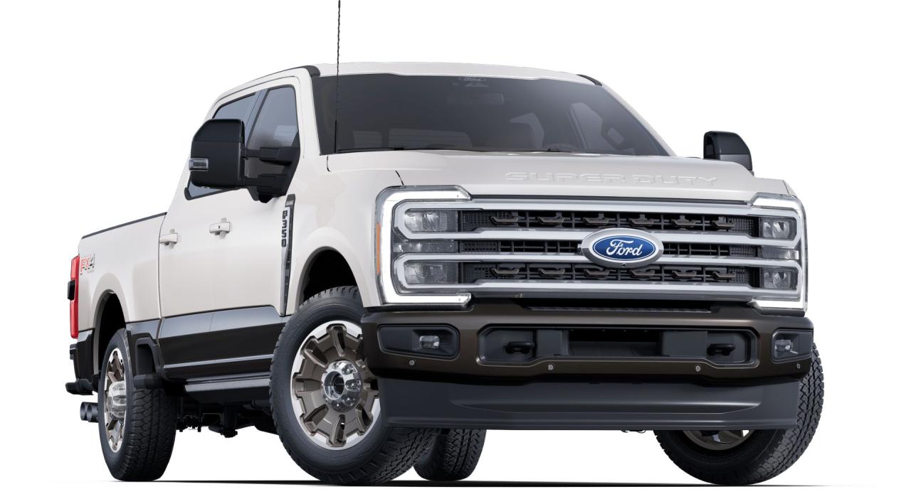 2025 Ford F-350 Super Duty SRW King Ranch Photo