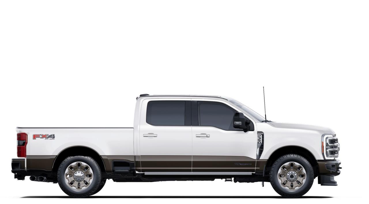 2025 Ford F-350 Super Duty SRW King Ranch Photo4