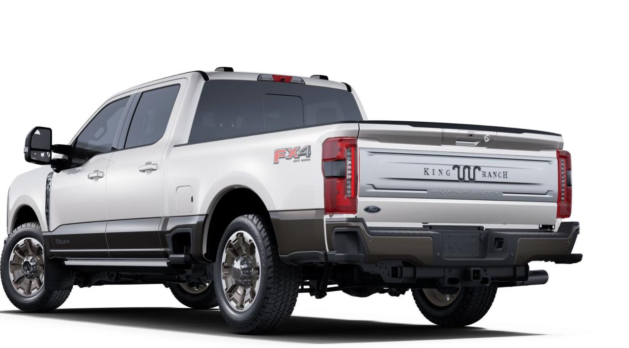 2025 Ford F-350 Super Duty SRW King Ranch Photo1