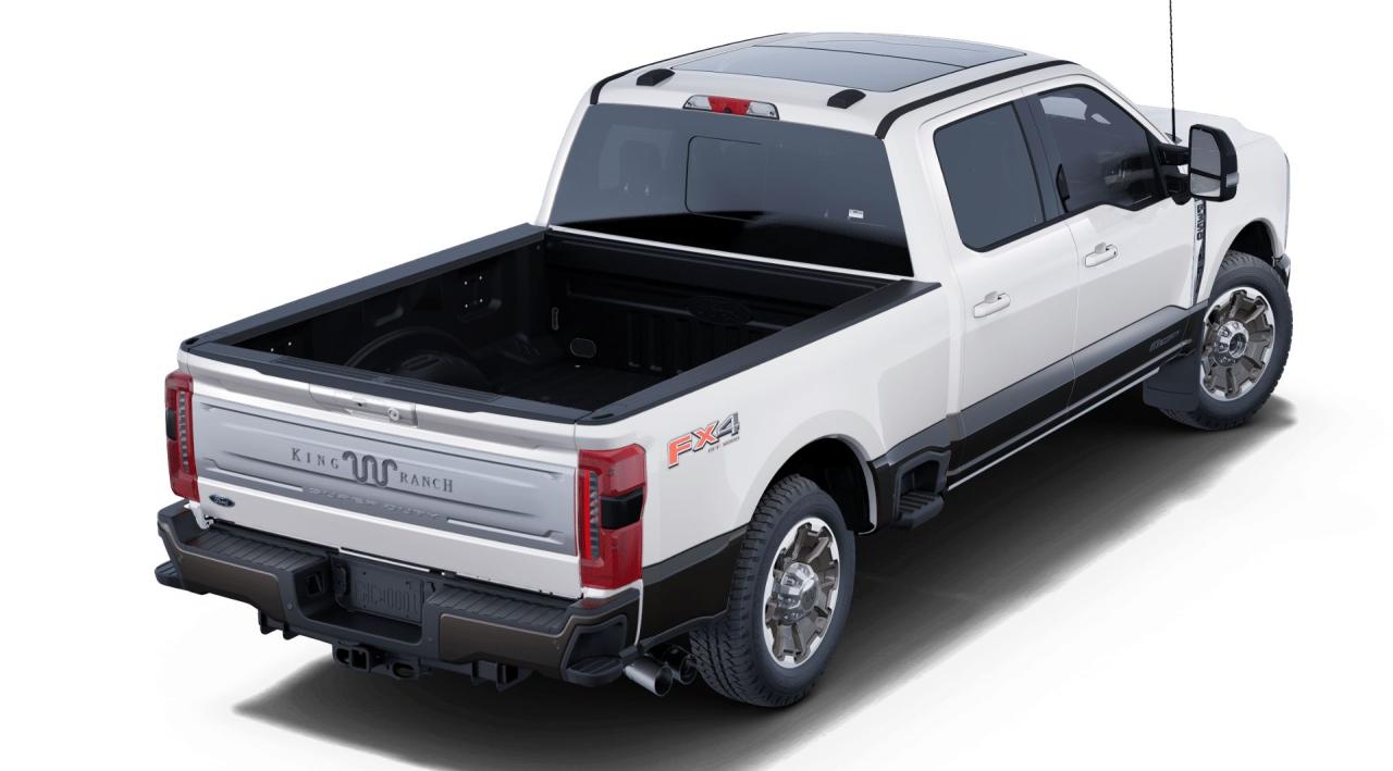 2025 Ford F-350 Super Duty SRW King Ranch Photo2