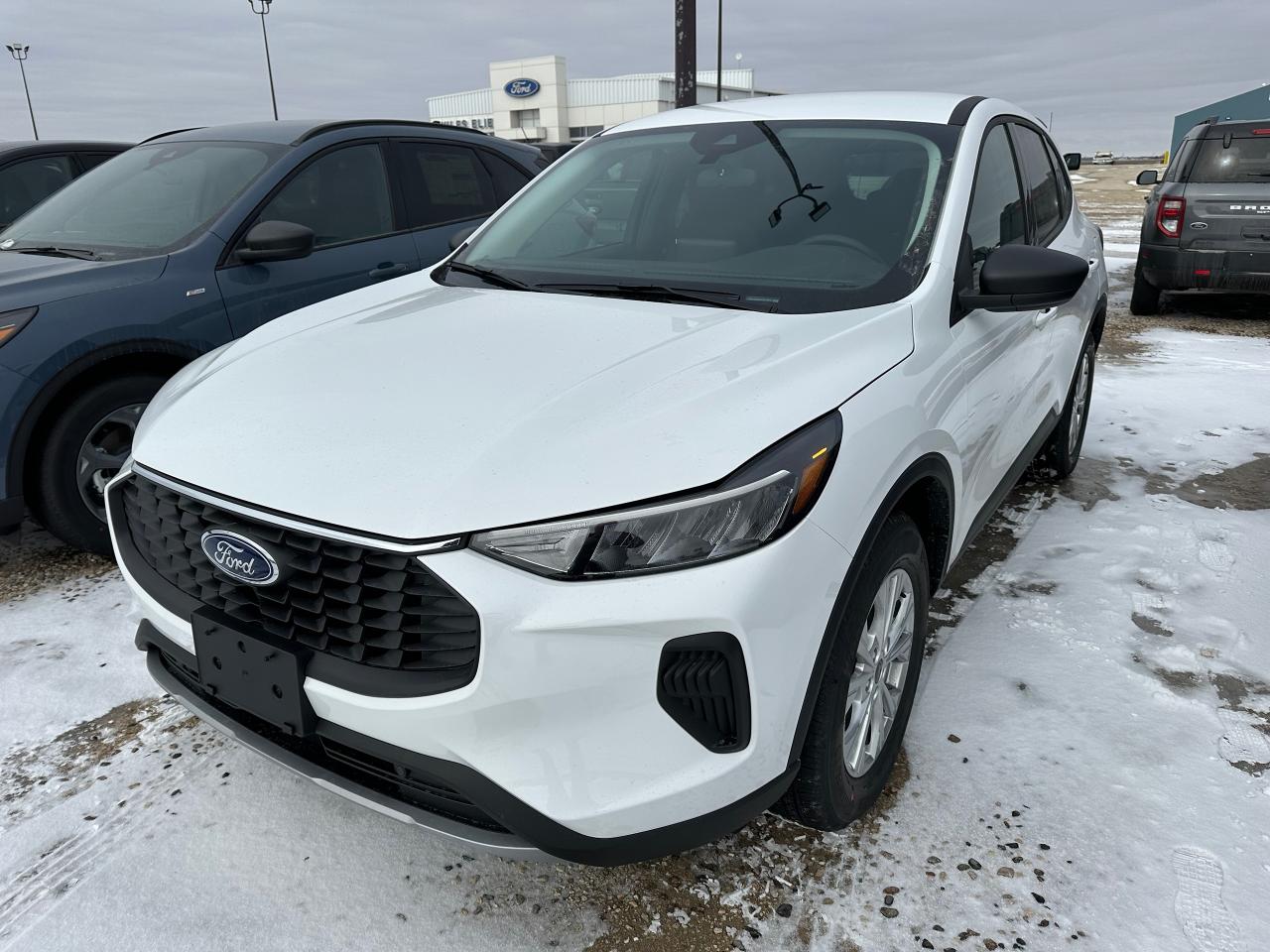 New 2025 Ford Escape ACTIVE AWD 200A for sale in Elie, MB