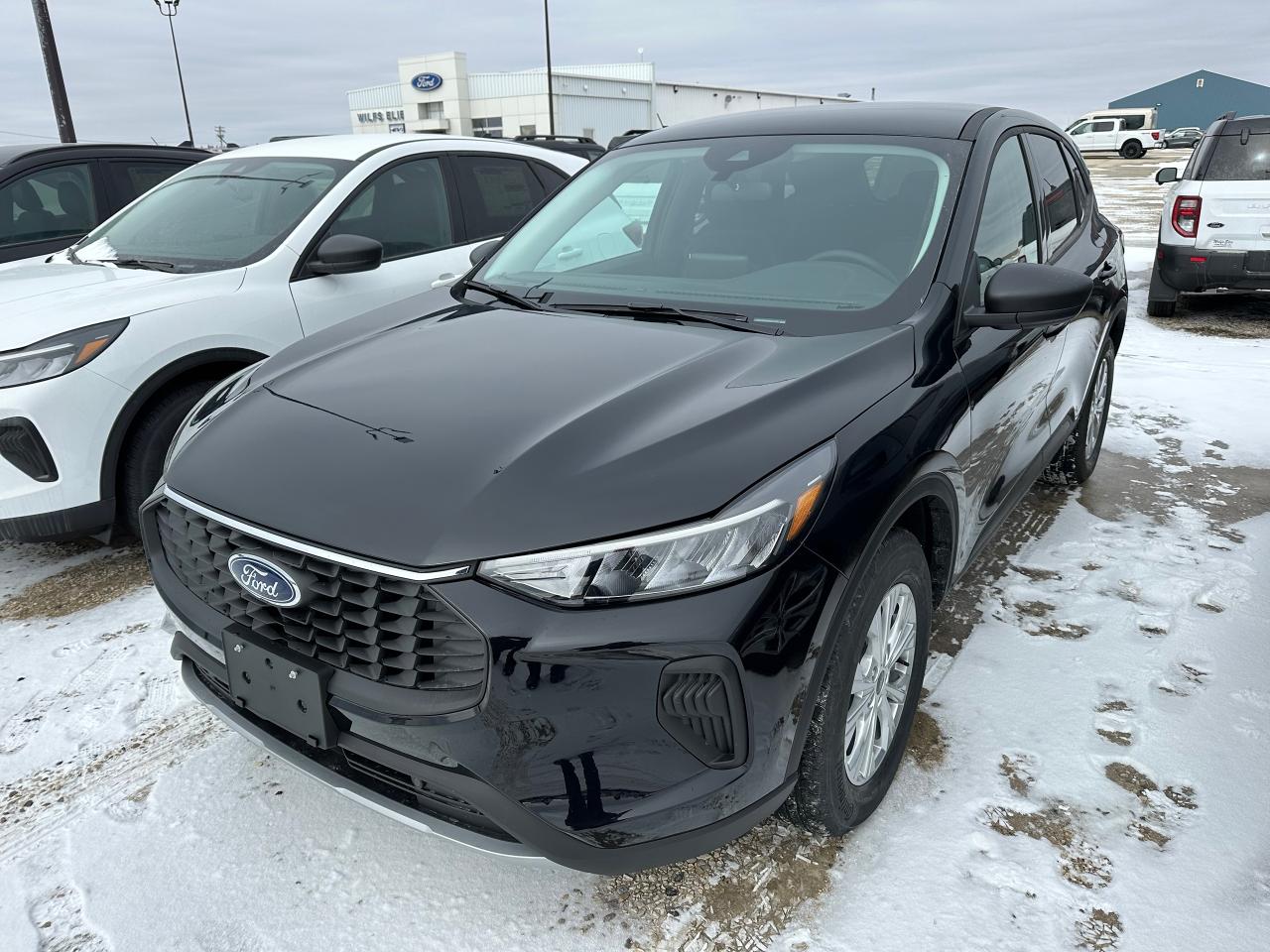 New 2025 Ford Escape ACTIVE AWD 200A for sale in Elie, MB