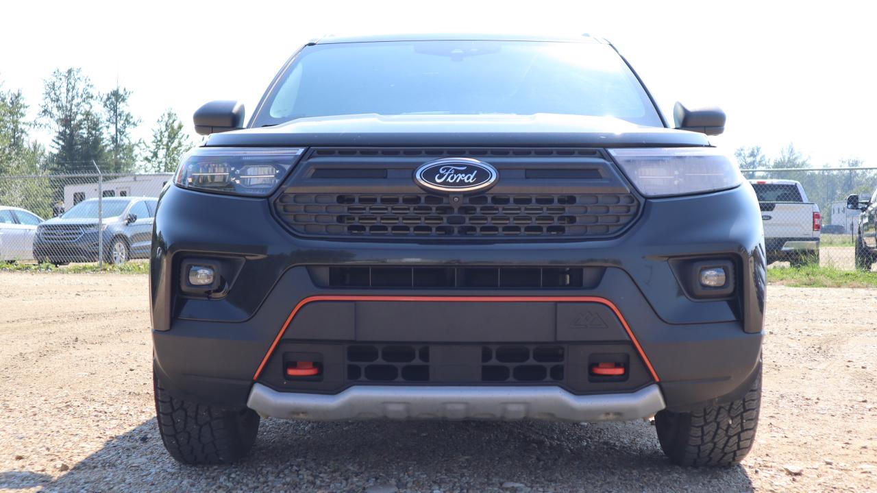 2022 Ford Explorer Timberline Photo