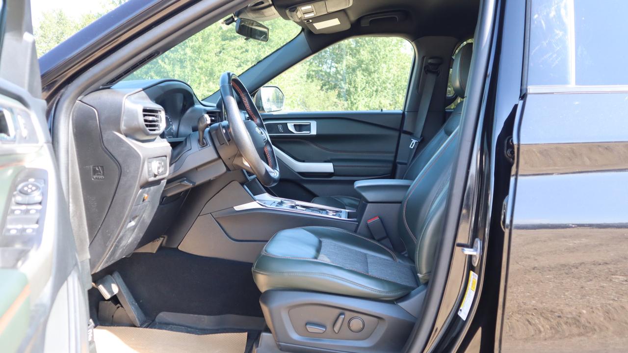 2022 Ford Explorer Timberline Photo5